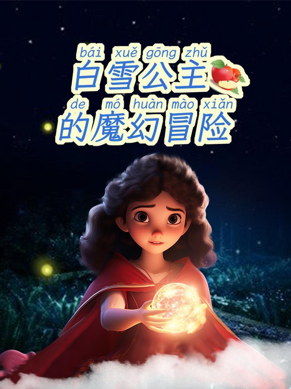 白雪公主的魔幻冒险