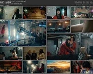 抱着老妇肥大的屁股