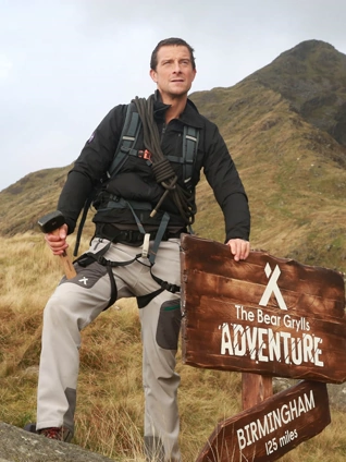 贝爷的求生学校 2