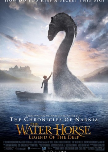 尼斯湖水怪:深水传说